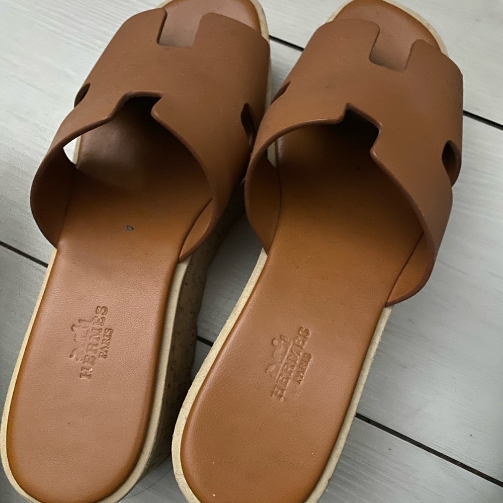 Hermes platform size 7